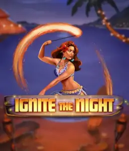 Discover the warmth of summer nights with Ignite the Night slot game by Relax Gaming, showcasing a serene beach backdrop and radiant lights. Savor the relaxing atmosphere while aiming for big wins with symbols like fruity cocktails, fiery lanterns, and beach vibes.