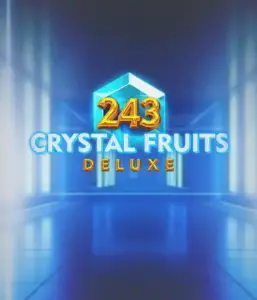 Discover the sparkling update of a classic with the 243 Crystal Fruits Deluxe slot by Tom Horn Gaming, featuring brilliant graphics and refreshing gameplay with a fruity theme. Delight in the pleasure of crystal fruits that unlock dynamic gameplay, including re-spins, wilds, and a deluxe multiplier feature. An excellent combination of old-school style and new-school mechanics for every slot enthusiast.